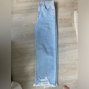 7 for all Mankind cropped ALEXA jeans in size 26